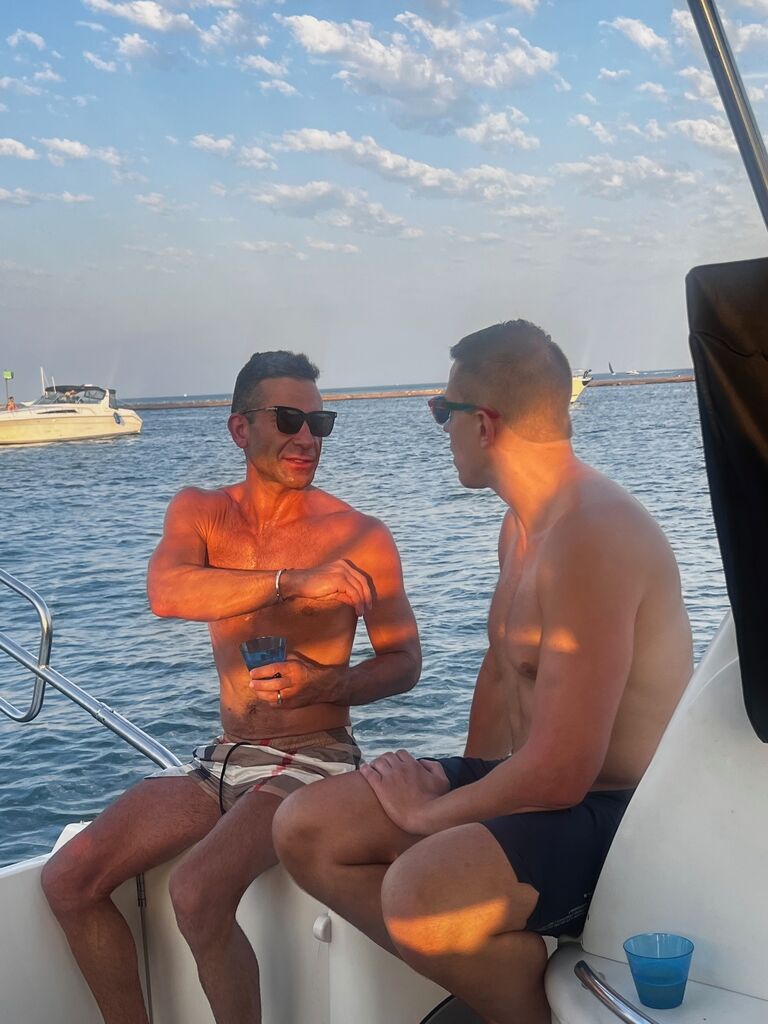 It seems like nothing else matters when Alex & John are engaged