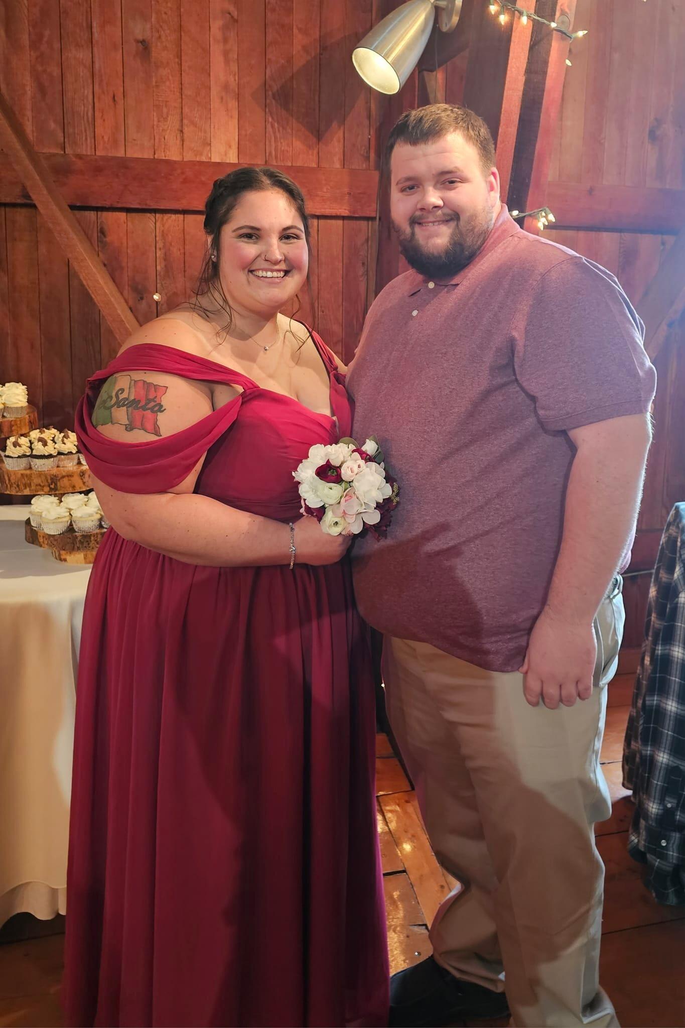 Elyssa & Zach's wedding