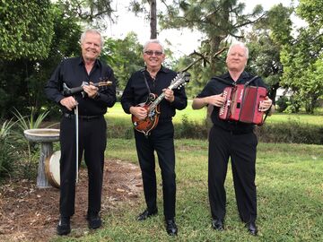 The Band Trinity - Irish Band - Naples, FL - Hero Main
