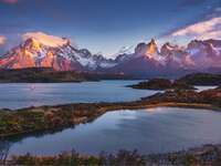 Patagonia Honeymoon Guide - Torres del Pine in Chile