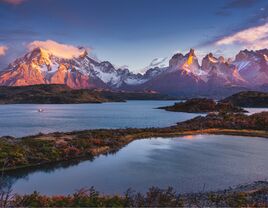 Patagonia Honeymoon Guide - Torres del Pine in Chile