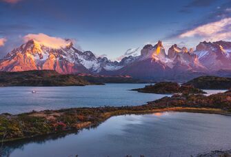 Patagonia Honeymoon Guide - Torres del Pine in Chile