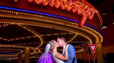 Flamingo Las Vegas  Reception Venues - The Knot