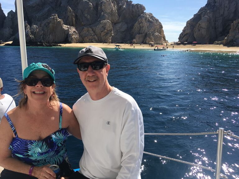 Our first trip to Cabo San Lucas