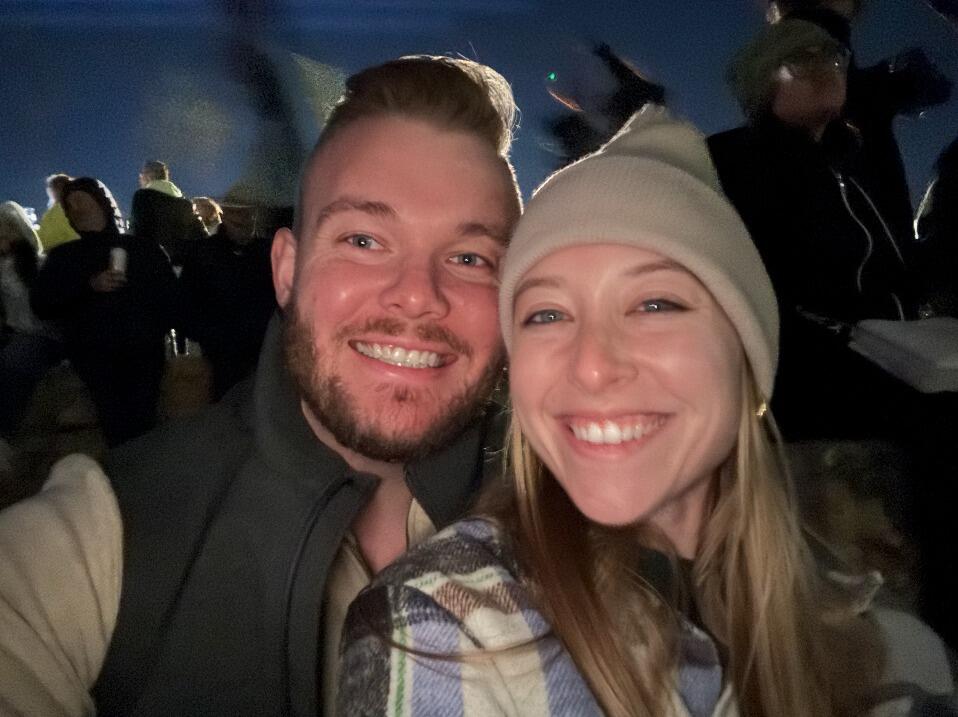 New Year's Eve spent with Matt and Emma in downtown Austin. We spent the night watching fireworks, listening to live music, and chatting with friends. 
