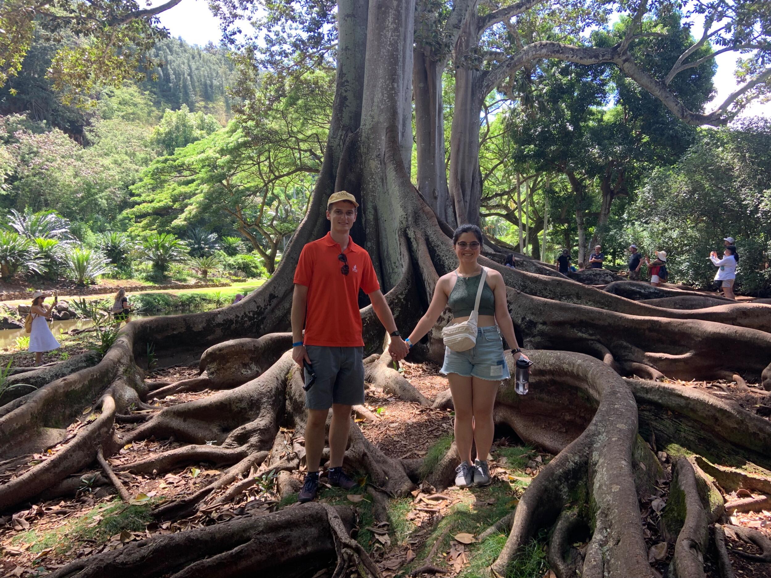 Allerton & McBryde Gardens 
Kauai, HI