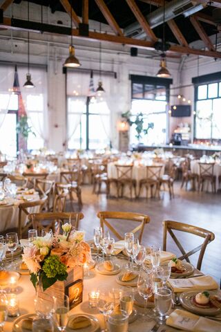 Battello | Reception Venues - Jersey City, NJ