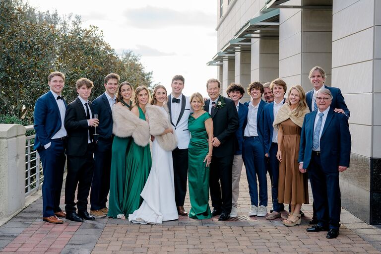Wedding #2 for the Livelys