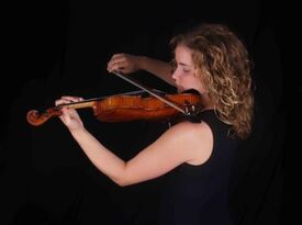 Laura Hartz - Violinist - Rapid City, SD - Hero Gallery 2