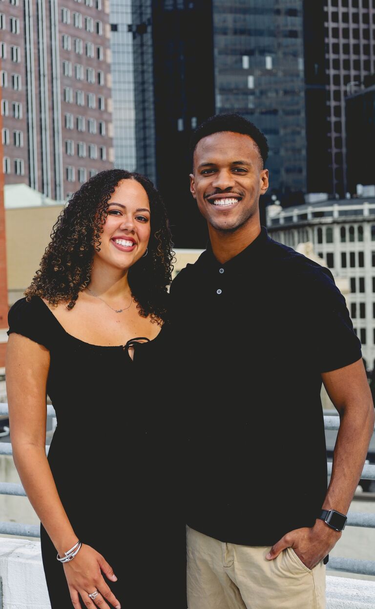 Celebrating 5 years together