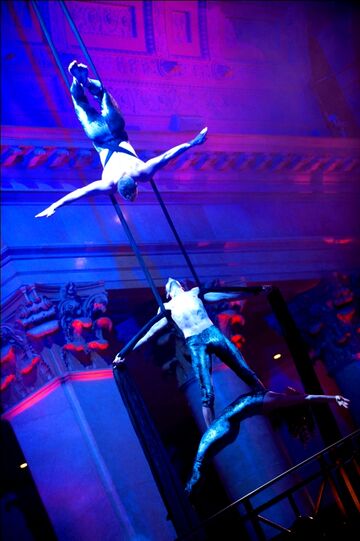 Cirque-Tacular Entertainment - Circus Performer - New York City, NY - Hero Main