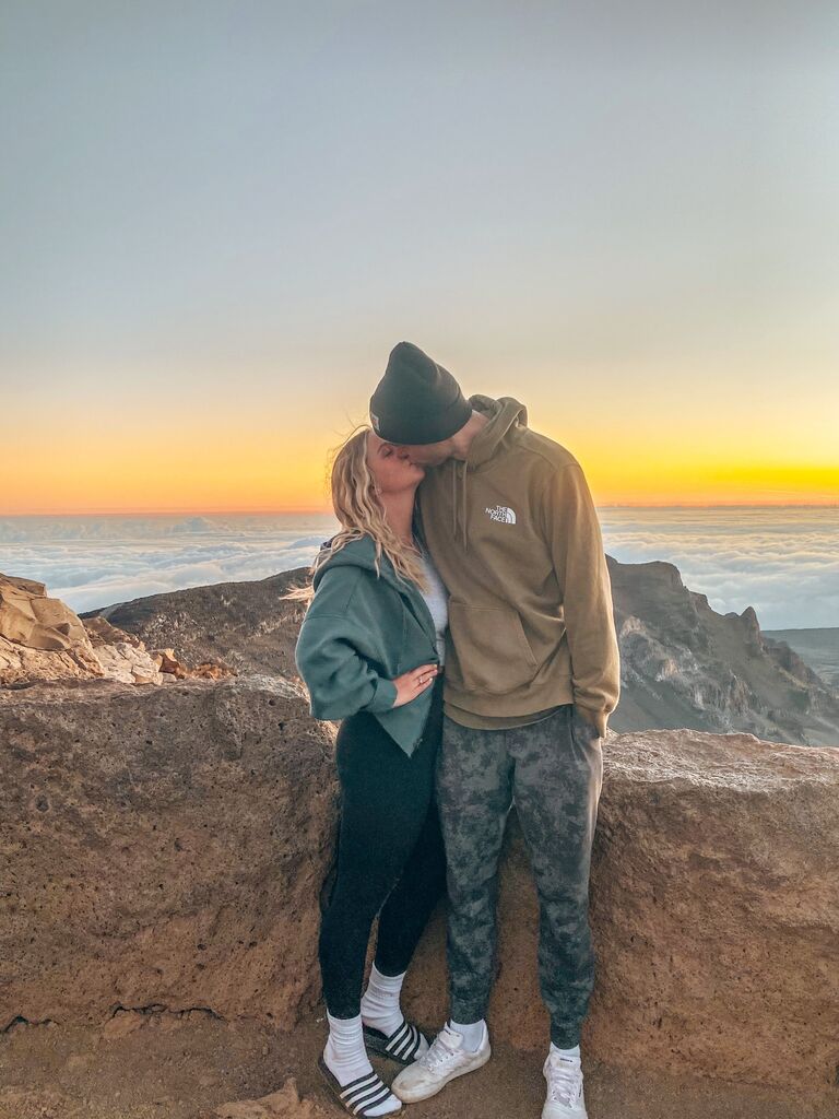 Our second time back in Hawaii, but this time with our friends! It was our first big trip out of state with the group and we had so much fun. This trip reaffirmed how much we love Hawaii.
