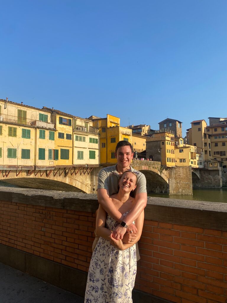 Italy & Portugal | Kate and Vince's first vacation