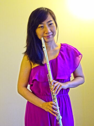Huei-Mei Jhou (May) - Flutist - Minneapolis, MN - Hero Main