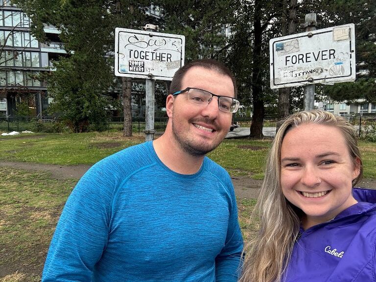 A weekend in Vancouver 