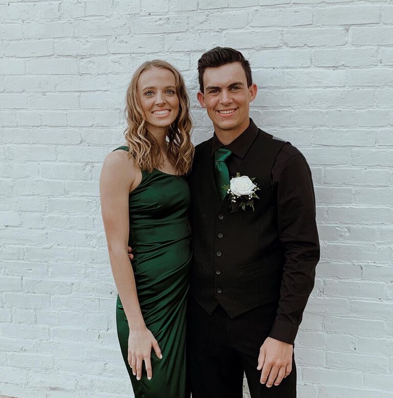 senior prom!!