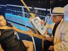 Rico's Caricature Studio - Caricaturist - Hollywood, FL - Hero Gallery 2