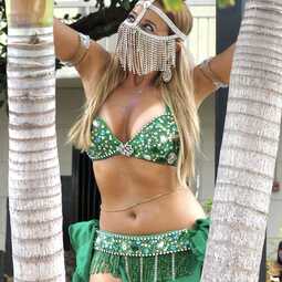 Hannah Belly Dancer and Brazilian Samba!, profile image