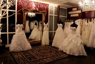 wedding dress store in simi valley