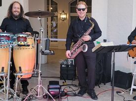 Perry: Solo jazz/Latin guitar and larger bands - Jazz Band - Pompano Beach, FL - Hero Gallery 1