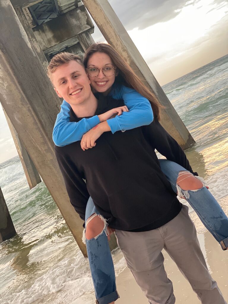 Regular visits to see each other whenever possible...and lots of adventures along the way!