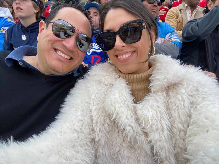 Chargers Game
Los Angeles, California
2024