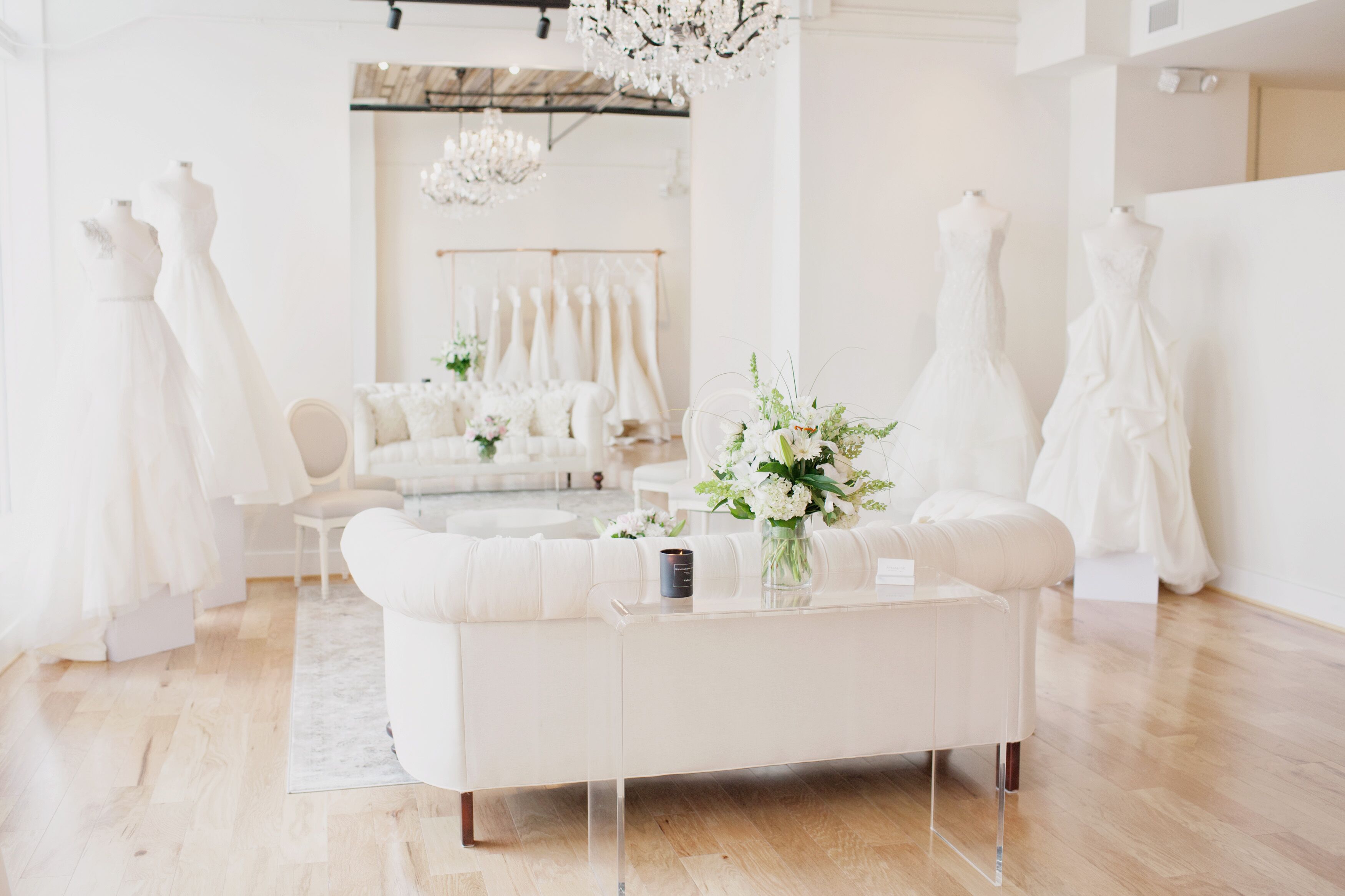 Annalise Bridal Boutique Bridal Salons - Richmond VA