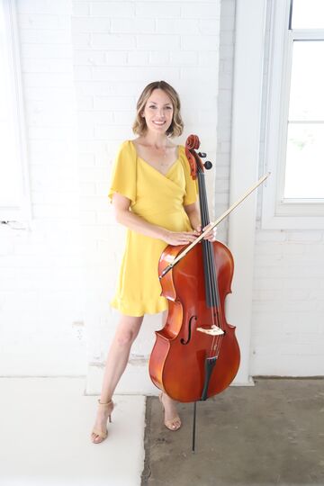 Emma Guidry/Vermilion Strings - Cellist - Colorado Springs, CO - Hero Main