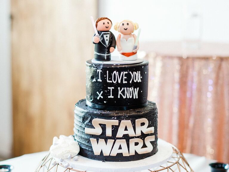 53 Groom's Cake Ideas for a Personalized Touch on Your Big Day