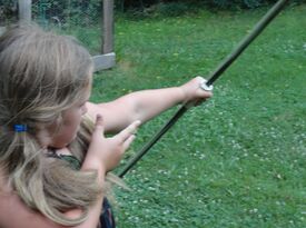 Artemis Archery Shoot - Carnival Game - Asheville, NC - Hero Gallery 2