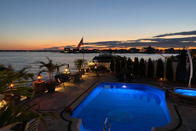 Home is where our story begins and where happiness never ends.
Britney and Jeff are grateful to have found a forever home prior to the wedding. As we dreamed, we found a lovely waterfront home. We are so excited to move in April 2024 prior to our wedding. 