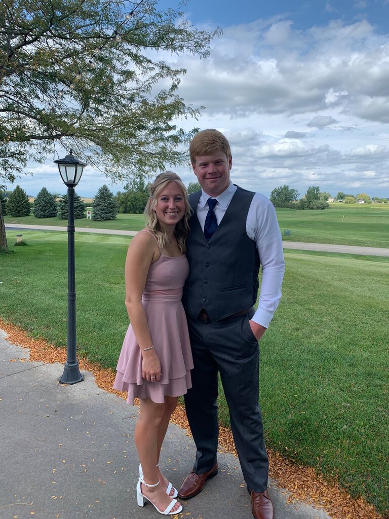 Jonathan's brother's wedding 