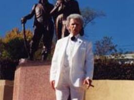 Mark Twain Entertainment - Mark Twain Impersonator - Burlington, WI - Hero Gallery 4