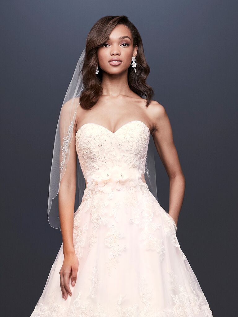 david's bridal spring collection