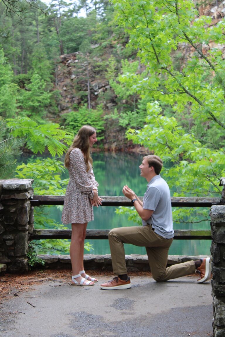 The Engagement!