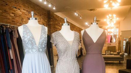 Prom + Grad — Bella Bridal Custom Boutique