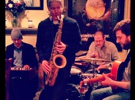 TBRQ - Jazz Quartet - Doylestown, PA - Hero Gallery 1