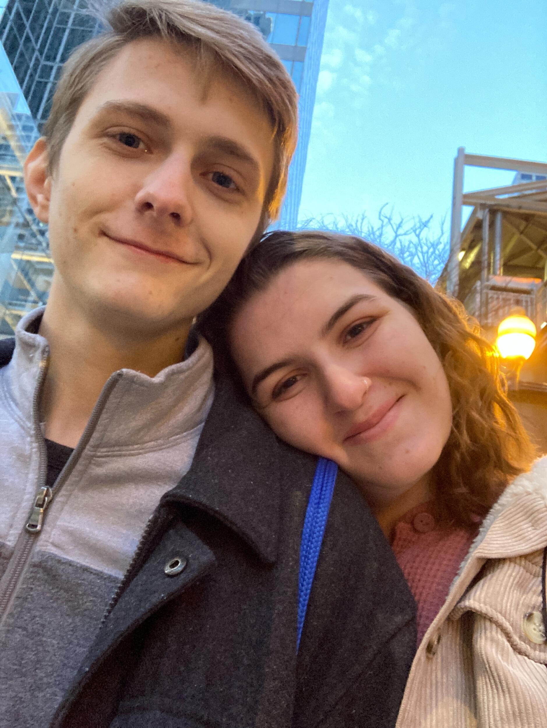 Spring break Chicago date
