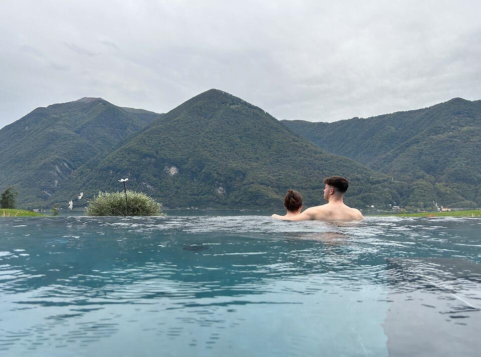 LAKE COMO, ITALY