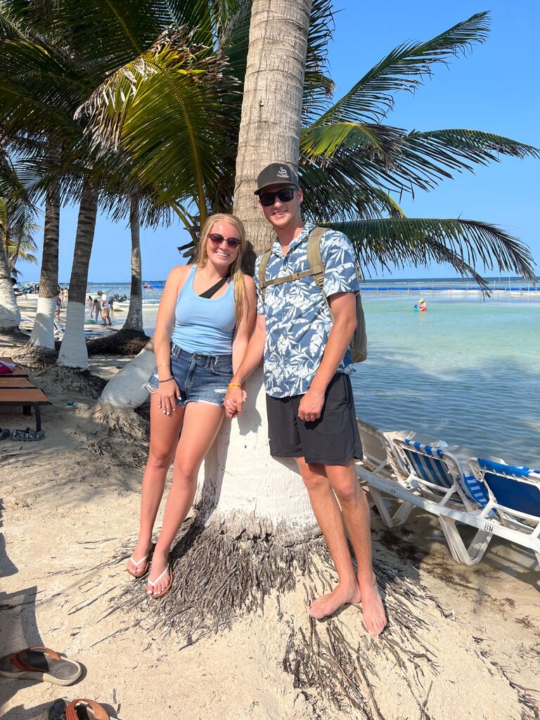 Cruise to Mexico to celebrate graduation!