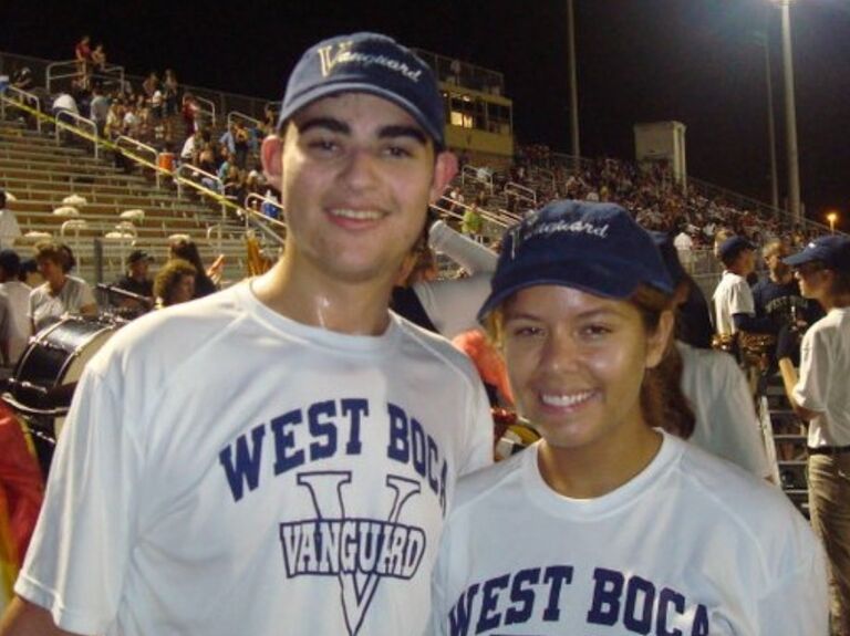 High School is where the FriendZone was entered
