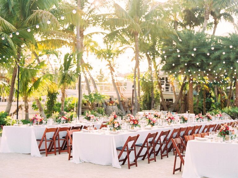 Beach Weddings Inspiration Venues Expert Tips Sandals