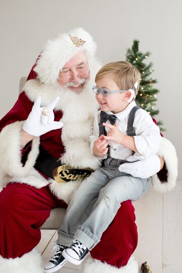 Santa Tom - Santa Claus - Louisville, KY - Hero Main