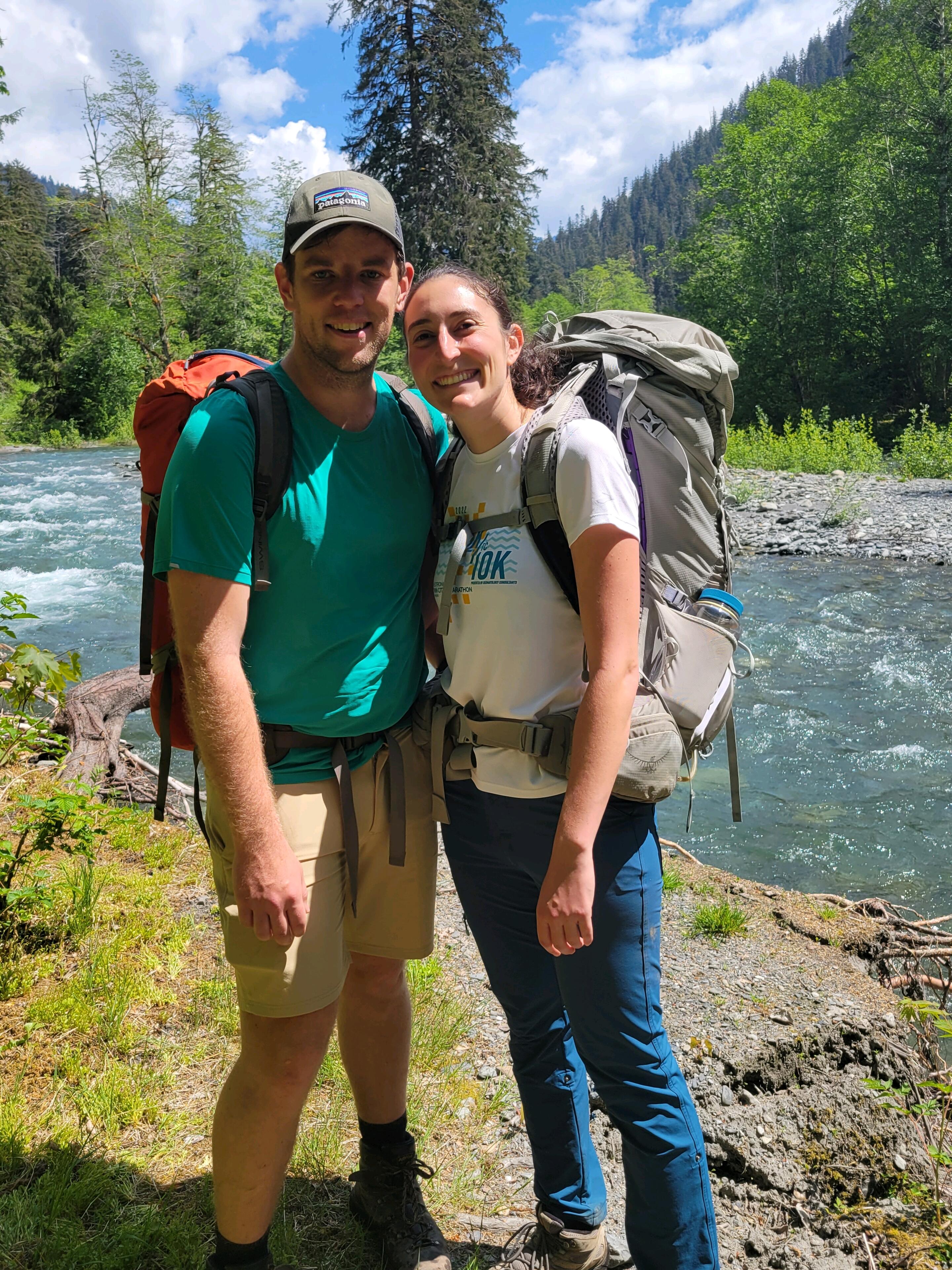 Olympic NP