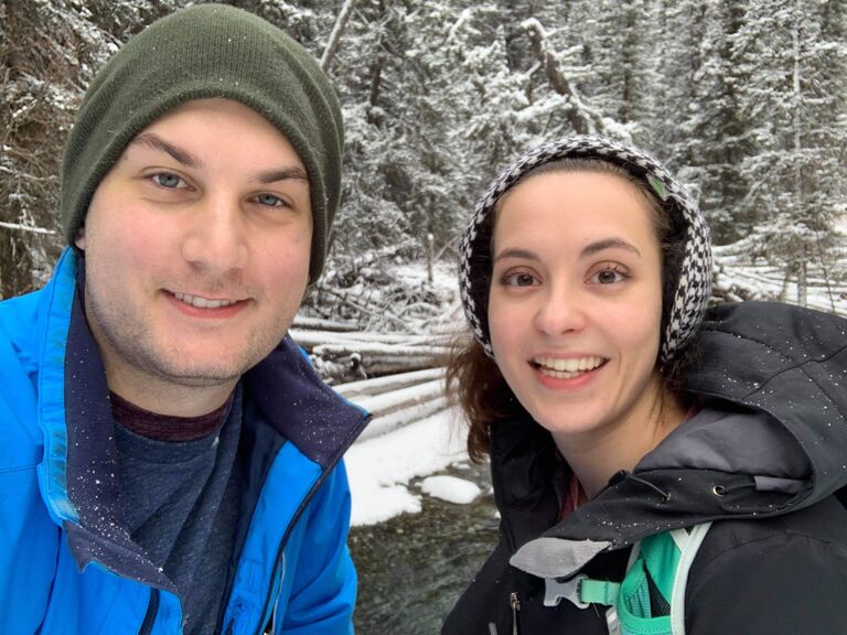 5th Anniversary Trip Hikes
