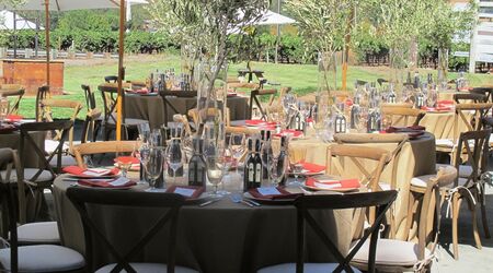 Elegant Glassware Rental  Encore Events Rentals : Encore Events