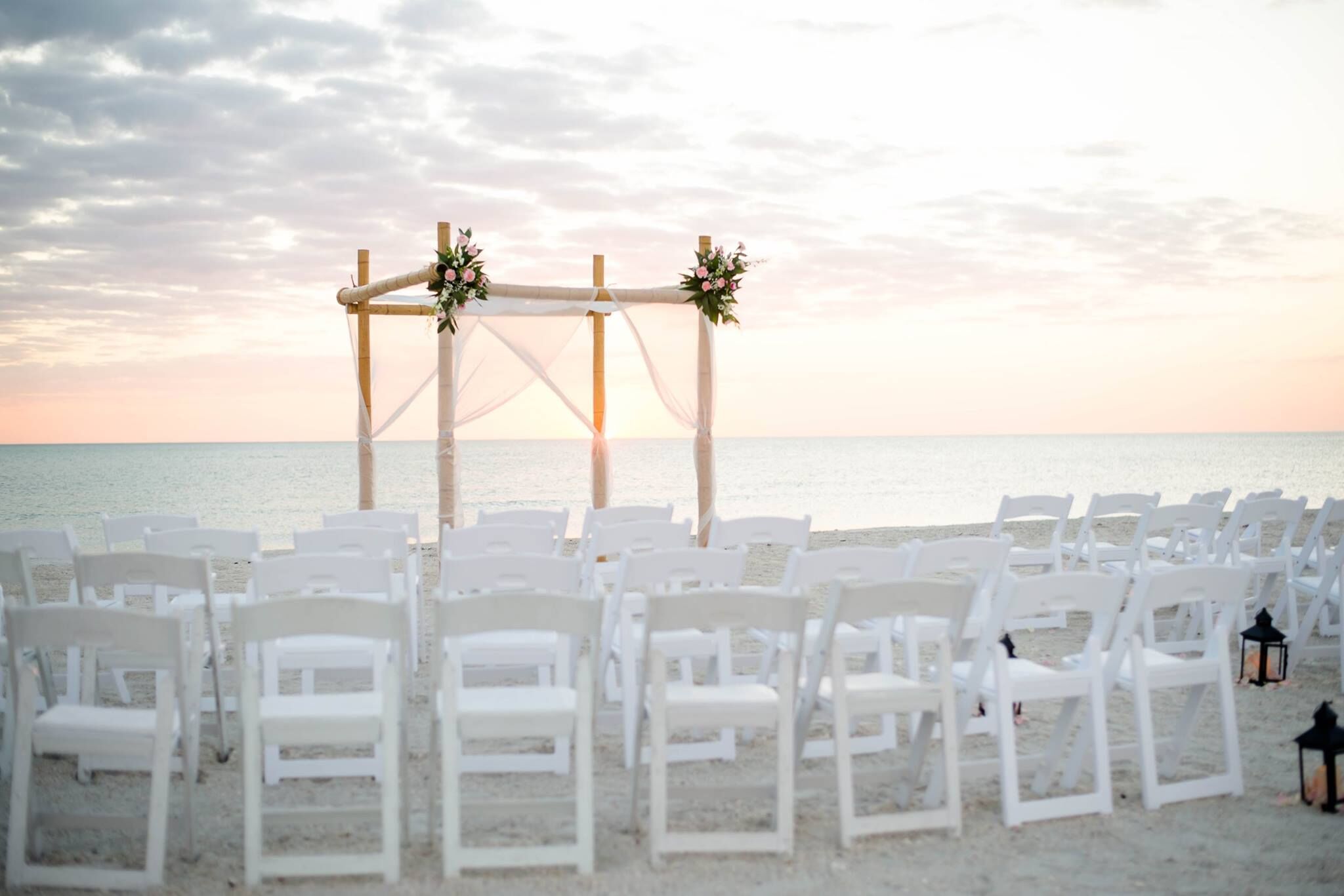 Bilmar Beach Resort Reception Venues St Petersburg Fl