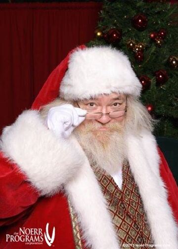 Santa,Bob Lindgren - Santa Claus - Pepperell, MA - Hero Main