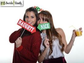 *TOP RATED* Inside Out Booth (#1 in CT) - Photo Booth - Woodbridge, CT - Hero Gallery 1