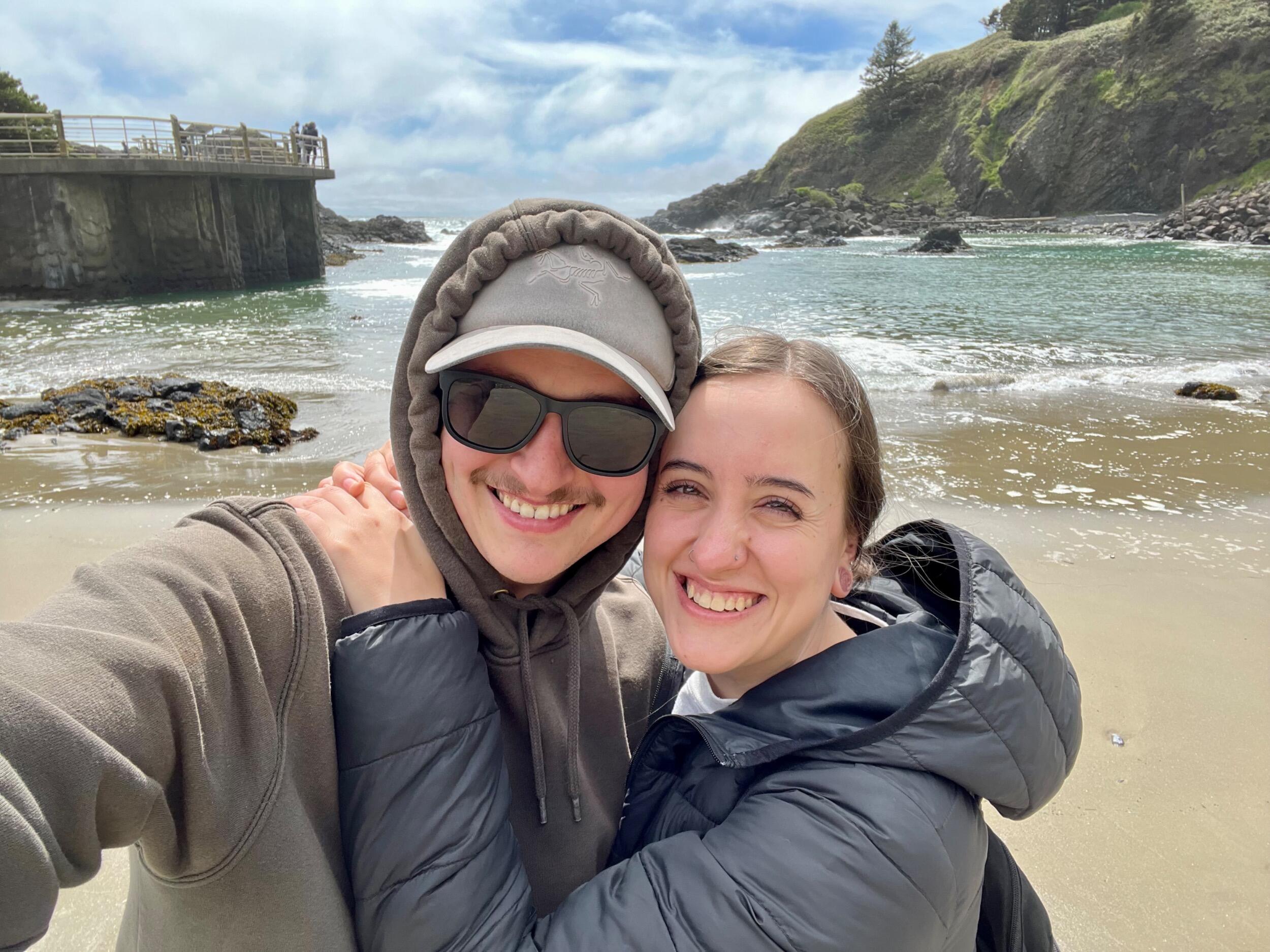 Day trip to Newport 